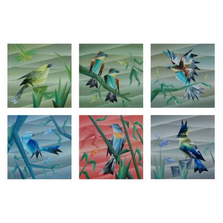 similarities (set of 6)