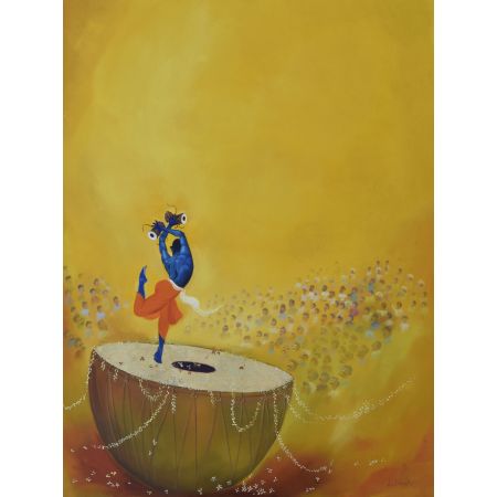 The Divine Dance