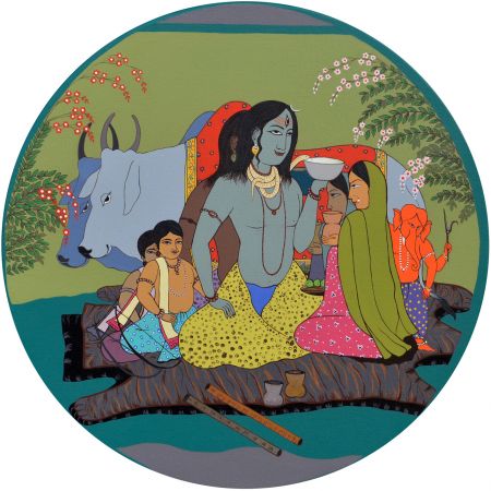 A Poetic Approach to Devotion- III