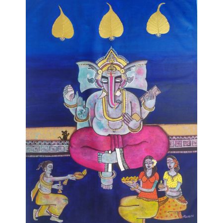 Ganesh bhakti [nv15]