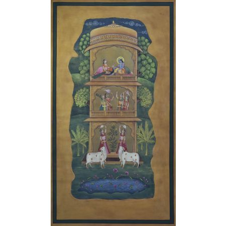 Pichwai