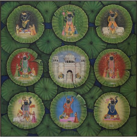 Nathdwara Darshan