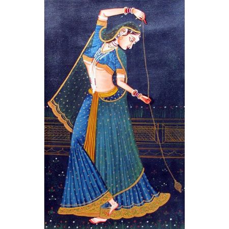 Dancing Woman