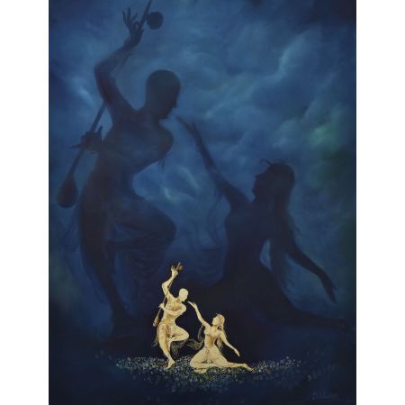 Divine Dance