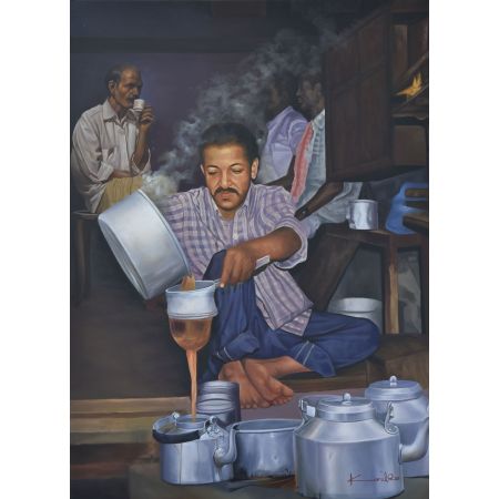 Chai Walla