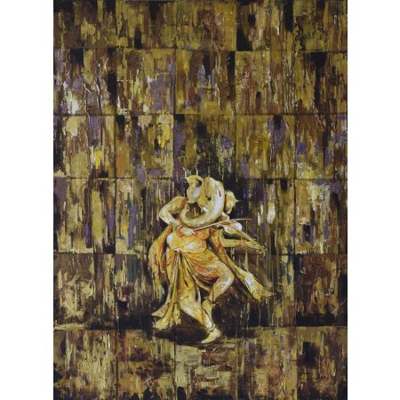 Musical Ganesha