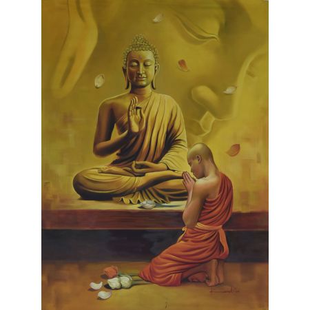 Monk and the Master