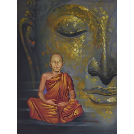 Monk and the Master