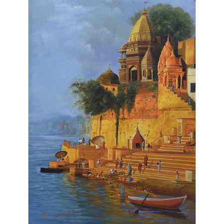 Banaras Ghat