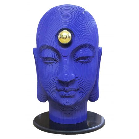 Indian Mother Blue (Edition 2 of 3)