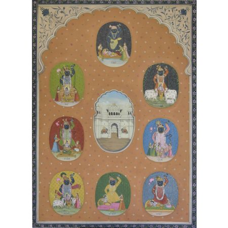 Shrinathji Darshan