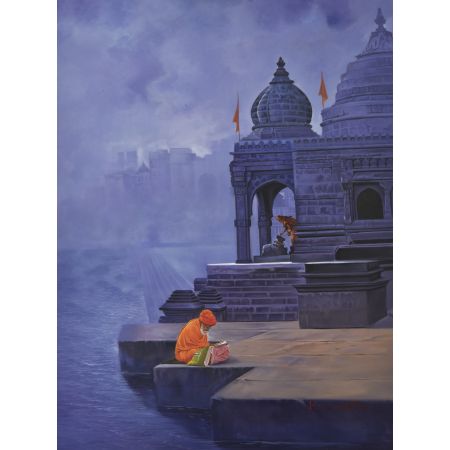 Banaras Ghat