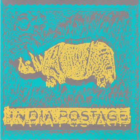 Indian Rhinoceros