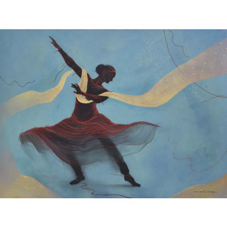 The Dancing Lady