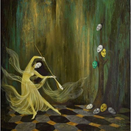 Dance of Identities