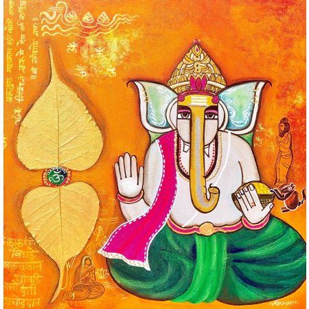 Ganesh bhakti