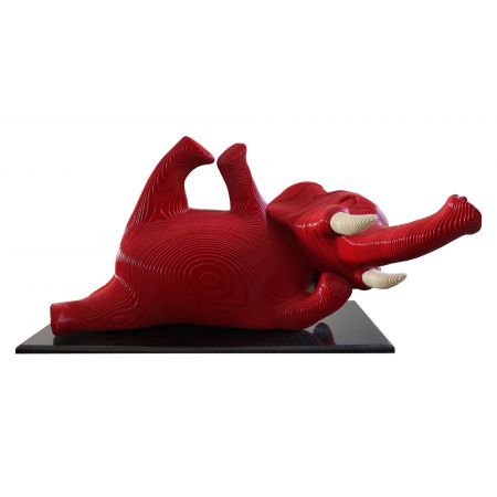 Whimsical Elephant