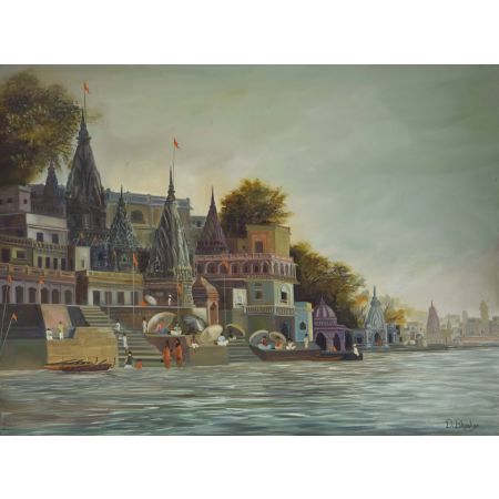 Banaras Ghat