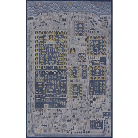 Palitana Pichwai