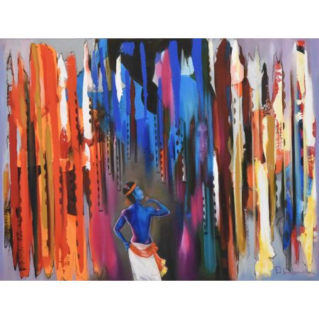 Krishna & the Flutes
