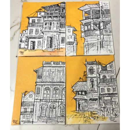 Ahmedabad pol houses 