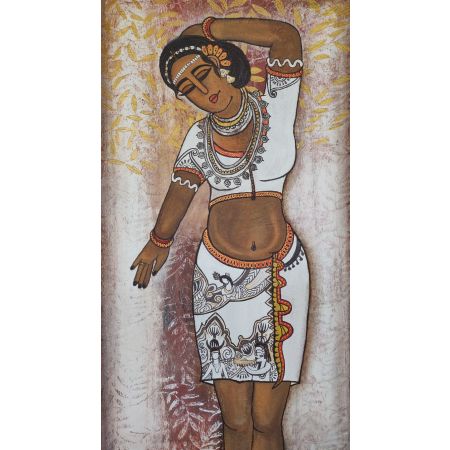 Tribal lady [nv1]