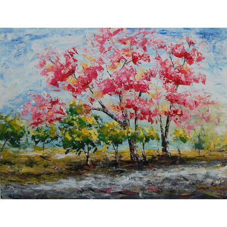 Pink Spring III