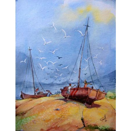 Seashore