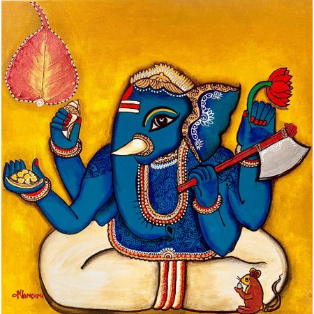 Ganesh bhakti