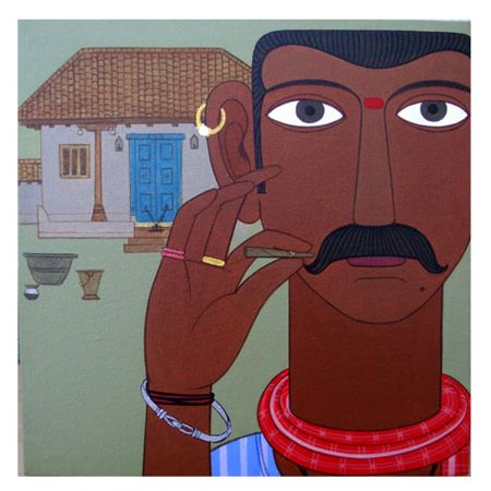 Telangana man