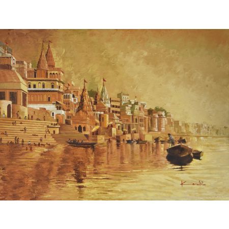 Banaras Ghat