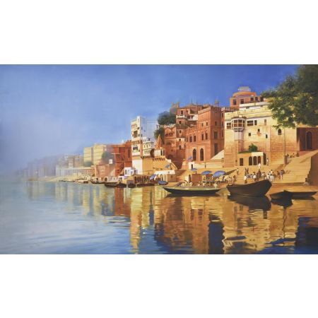 Banaras Ghat