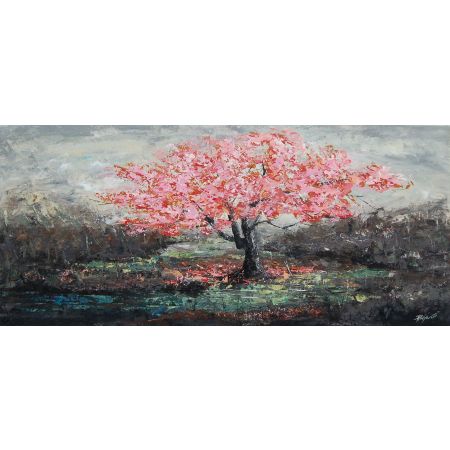 Pink Tree