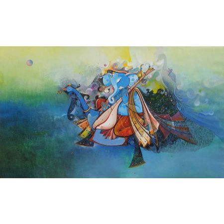 Ganesha Roaming 