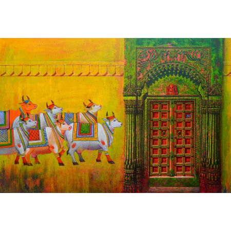 Banaras-XIV 