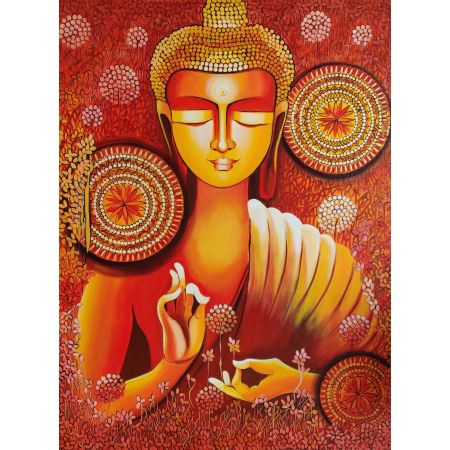 BUDDHA - A JOURNEY TOWARDS ENLIGHTENMENT SERIES: 1