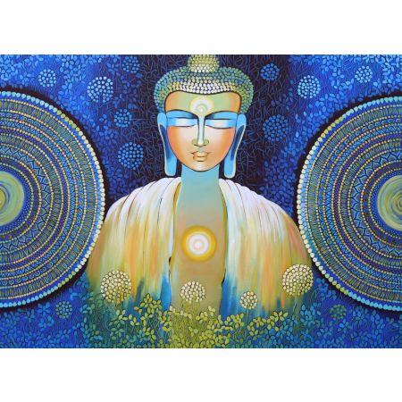 BE A BUDDHA