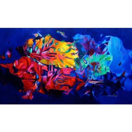 Colour of the Universe XXX