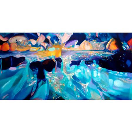 Colour of the Universe IX