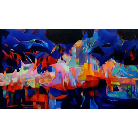 Colour of the Universe XVIII