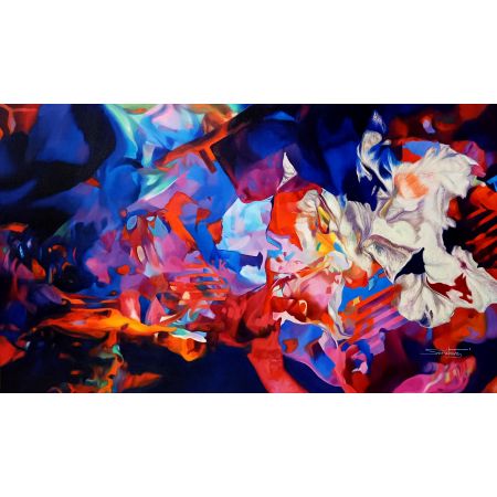 Colour of the Universe XXXV