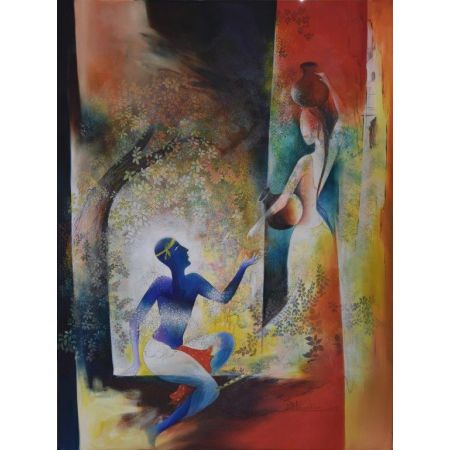 Krishna Resonance