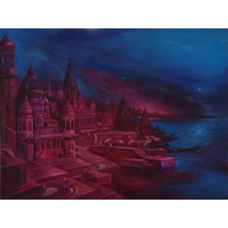 Banaras Ghat