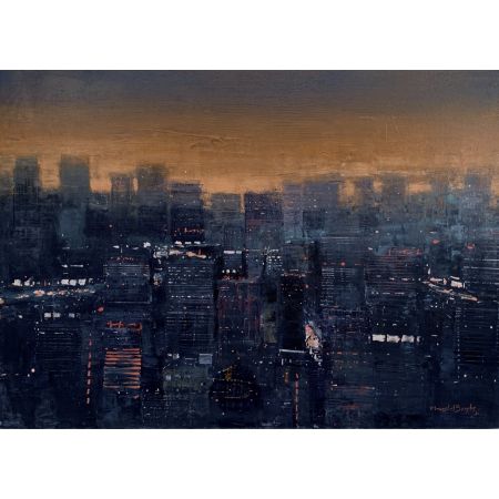 City Evening 