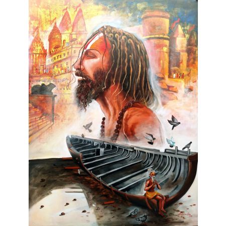 Devotion of Banaras