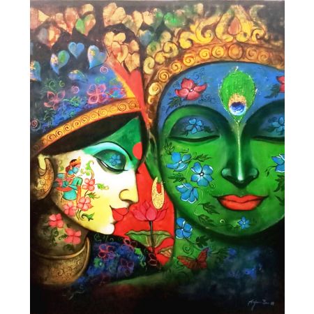 Devotion of krishna