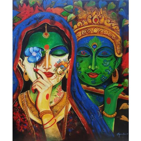 Devotion of Krishna 2