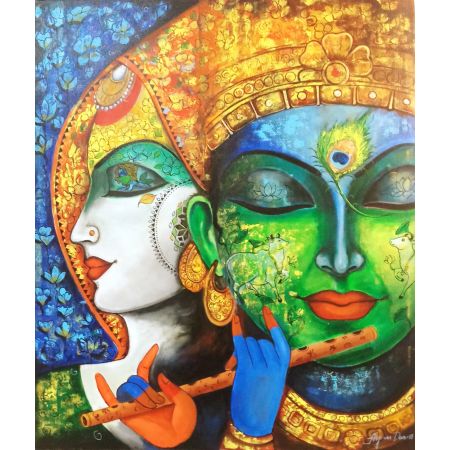 Devotion of krishna 3