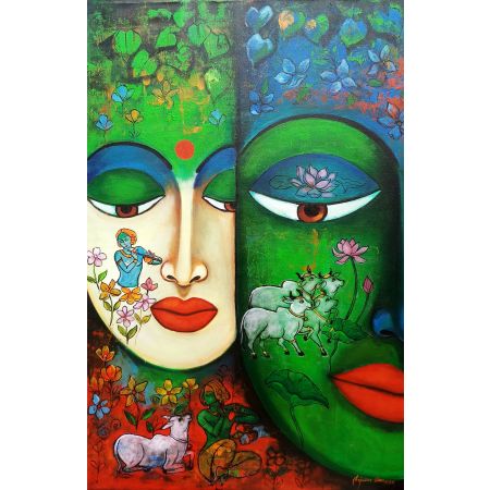 Devotion of krishna 4