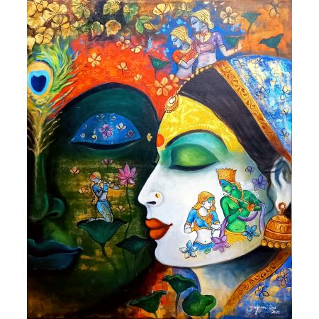 Devotion of Krishna 6